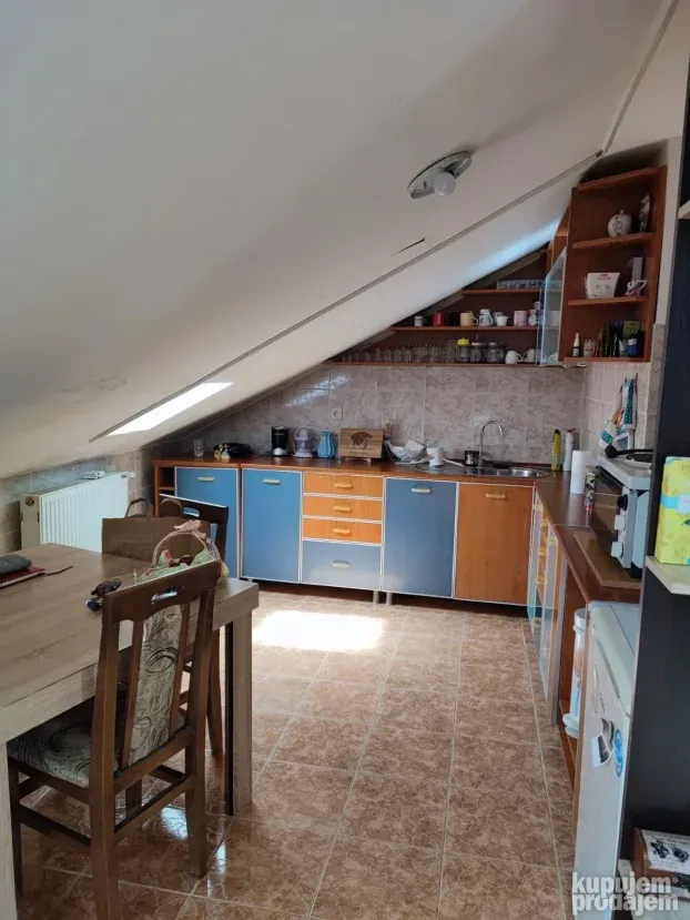 2.0.Cair, 67m2, 6. sprat