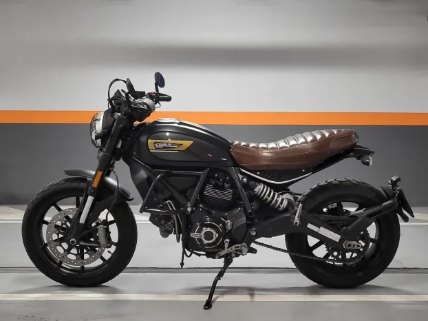 Ducati Scrambler 800 Icon Dark (2020./14.500km)