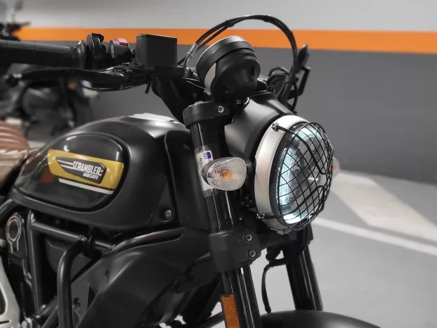 Ducati Scrambler 800 Icon Dark (2020./14.500km)