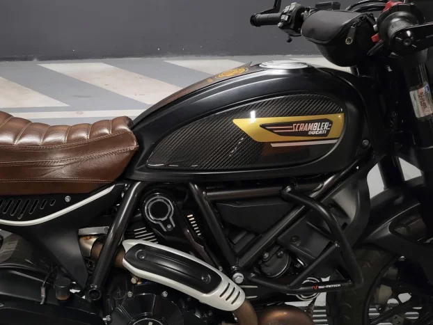 Ducati Scrambler 800 Icon Dark (2020./14.500km)