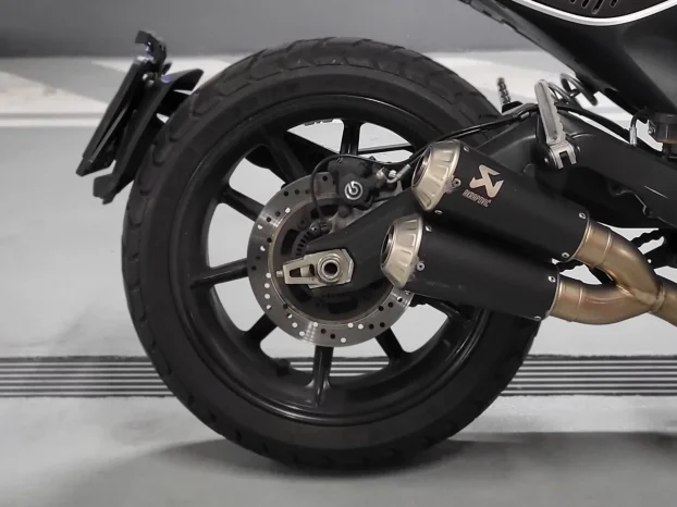 Ducati Scrambler 800 Icon Dark (2020./14.500km)