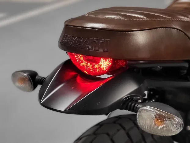Ducati Scrambler 800 Icon Dark (2020./14.500km)