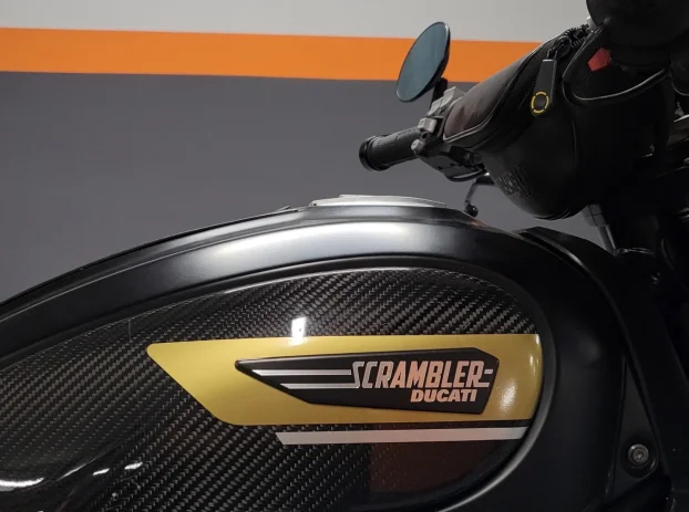 Ducati Scrambler 800 Icon Dark (2020./14.500km)