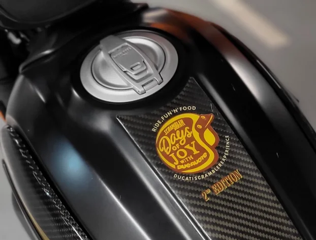 Ducati Scrambler 800 Icon Dark (2020./14.500km)