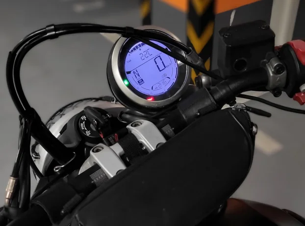 Ducati Scrambler 800 Icon Dark (2020./14.500km)