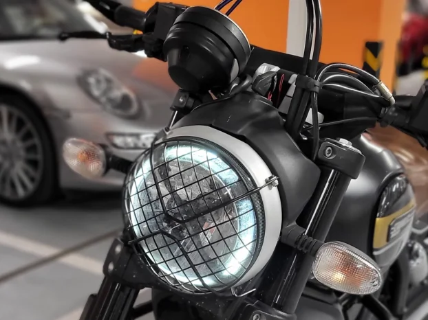 Ducati Scrambler 800 Icon Dark (2020./14.500km)