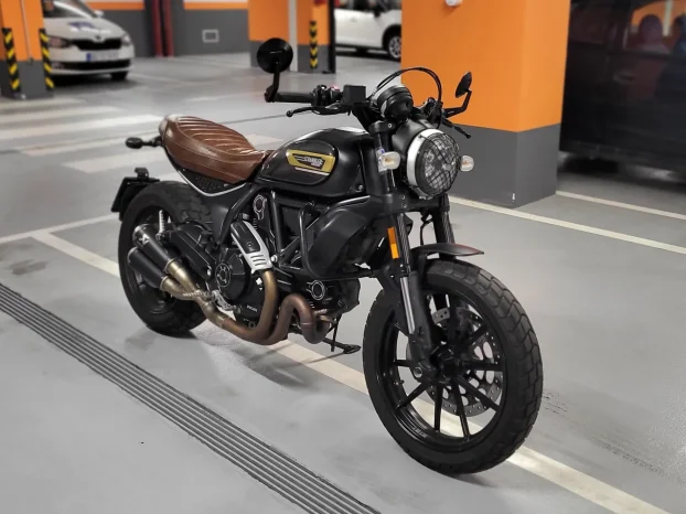 Ducati Scrambler 800 Icon Dark (2020./14.500km)