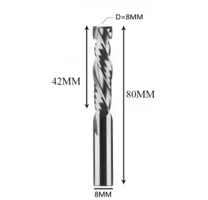 Glodalo za CNC ,frezer, Up&Down