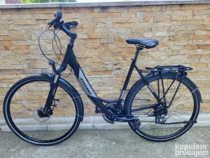 Stevens jazz 56cm NOVO