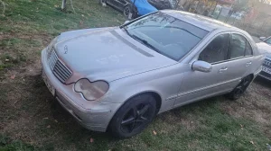 Mercedes C 220