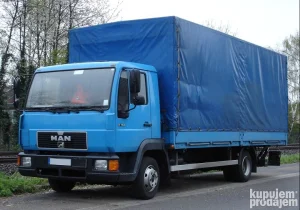 Man turbina