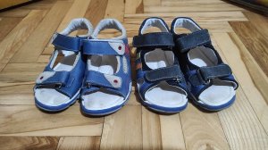 Sandale PAVLE br.30 18cm