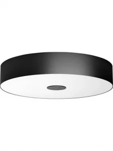 Philips Fair Heu plafonska svetiljka Crna 1x33.5W 24V