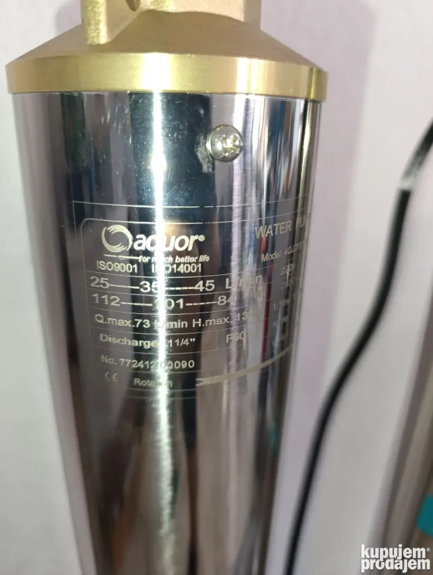 Pumpe za vodu/ruske pumpe/potapajuce pumpe /pumpe rakete ,