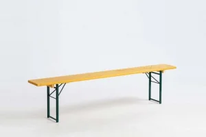 RASPRODAJA! Domaća proizvodnja - SKLOPIVA KLUPA od drveta