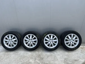 Aluminijumske felne za Renault 16" 5x114,3.