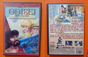 Crtani film dvd crtaći animirani film razni