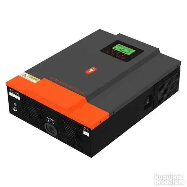 Hibridni inverter PovMr  3000W - 220 V - MPPT (30-400 V)