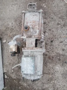 pumpa za vodu petostepena