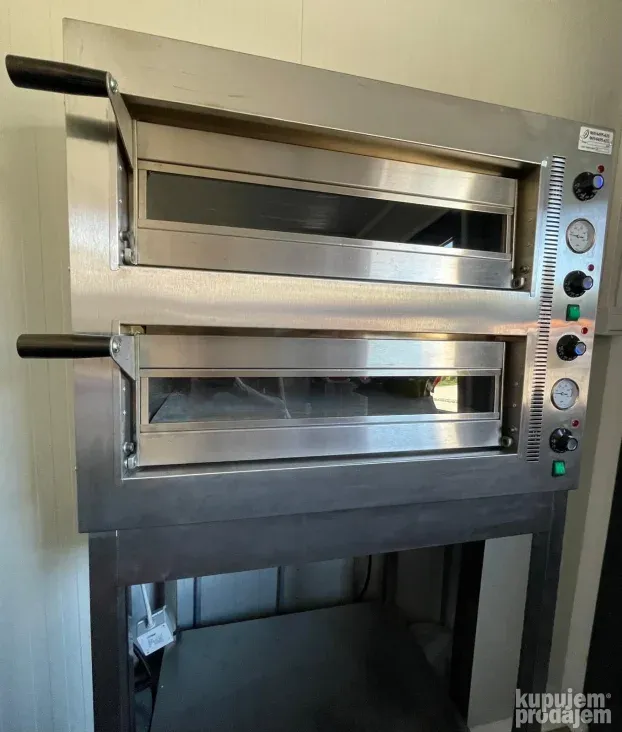 Pizza Pec - NOVA