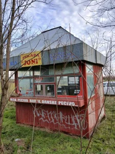 prodajem kiosk