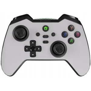 NATEC Genesis Mangan 400 Wired Gamepad white