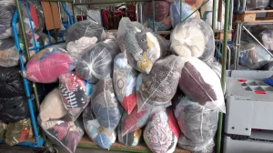 polovna garderoba na dzakove , iz uvoza, 1e / kg