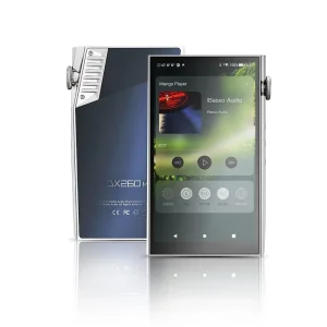 IBASSO DX260 MK2 Portable high resolution Hi Fi audio player
