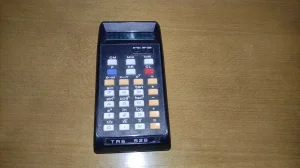 Kalkulator TRS 529 Yugoslavia 1976