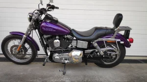 Harley Davidson Dyna Low Rider 2002