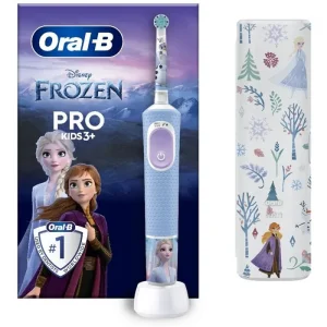 ORAL B Vitality Pro Frozen electric toothbrush road case