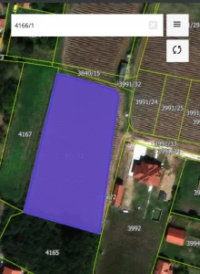 Građevinsko zemljište, Kragujevac, 42a