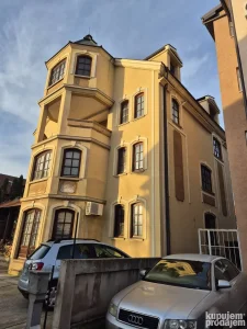 Prahovska, Donja Vrežina, 4.0 četvorosoban, 108 m²