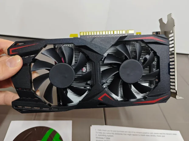 GTX1050Ti 4GB DDR5 128bit graficka kartica