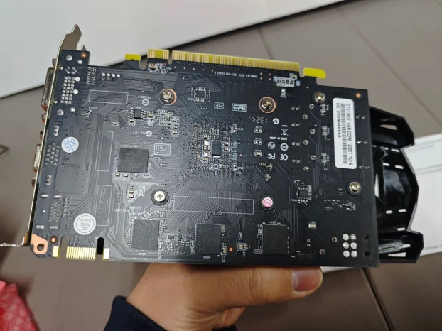 GTX1050Ti 4GB DDR5 128bit graficka kartica