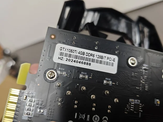 GTX1050Ti 4GB DDR5 128bit graficka kartica