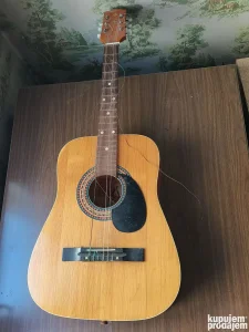 Klasična gitara Defil-made in Poland-1960-1970g.