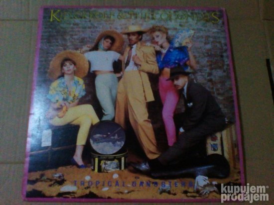 kid creole&the coconuts tropical ganpsters