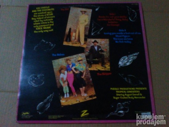 kid creole&the coconuts tropical ganpsters