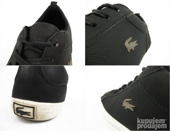 Lacoste Lerond Patike  KOŽA T1543