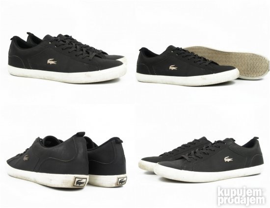 Lacoste Lerond Patike  KOŽA T1543
