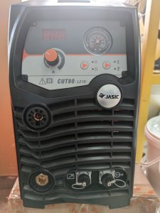 Jasic plazma sekač CUT 80 L210, NO HF, 380V