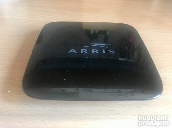 Arris VIP1113 Compact IP SET-TOP-BOX