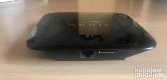 Arris VIP1113 Compact IP SET-TOP-BOX