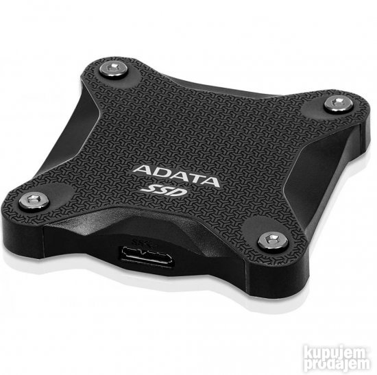ADATA 960GB SD600Q USB 3.1 Black