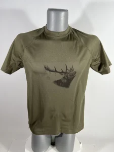 TRAQUEUR majica za lov S