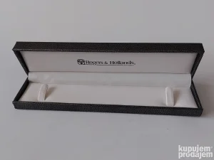 Rogers & Hollands kutija za nakit