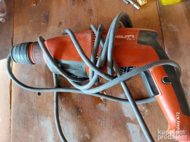 Hilti T 1 busilica