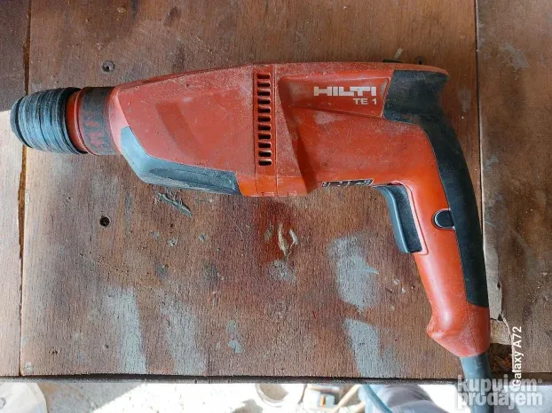 Hilti T 1 busilica