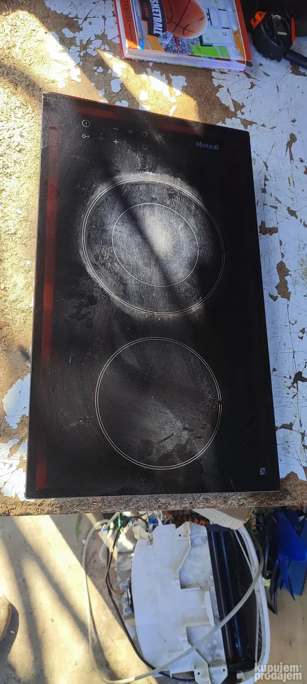 ugradna ploca nezavisna samostalna gorenje ect330csc